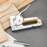 Deli ET35011 Pro Hand Tacker 8mmThickness