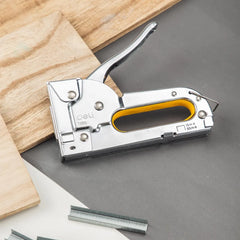 Deli ET35011 Pro Hand Tacker 8mmThickness