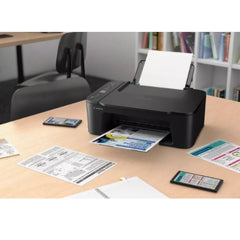 Canon Pixma TS 3640, Cloud Wireless Inkjet Printer