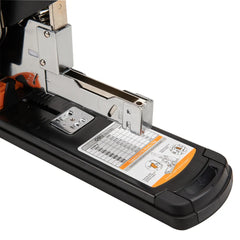 Deli-0383 Effortless Heavy Duty Stapler - 210 Sheets