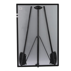 Deli- 7885 Flip Chart Easel with Stand