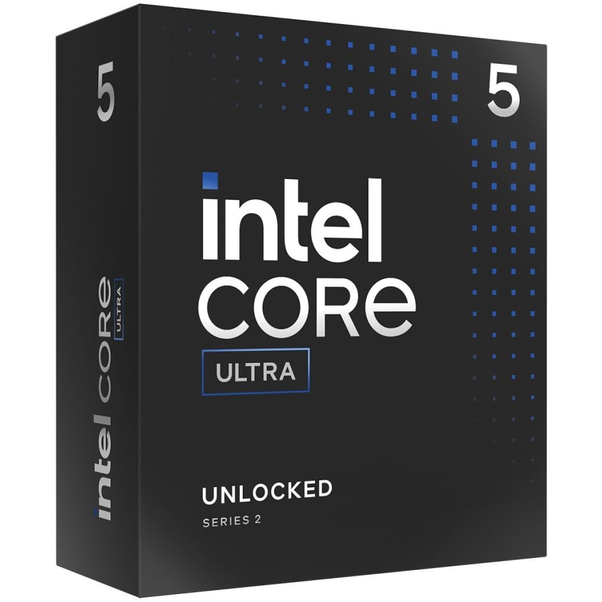 Intel Core Ultra 5 245KF Processor (Series 2) LGA1851, 14 Cores (6+8E) , 14 Threads Up To 5.20GHz | Core Ultra 5 245KF | Intel Core Ultra 5 245KF Processor (Series 2) LGA1851, 14 Cores (6+8E) , 14 Threads Up To 5.20GHz | Core Ultra 5 245KF |