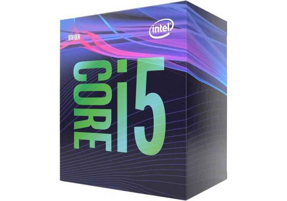 Intel® Core™ i5-9400F