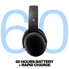 Skullcandy Crusher® ANC 2 Wireless Headphones – Black