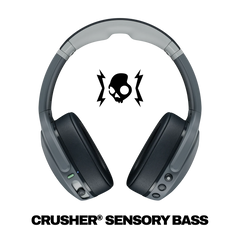 Skullcandy Crusher Evo Wireless Headphones – Chill Grey