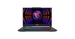 MSI Cyborg 15 A13VF -Intel Core i7-13620H 13GEN /RTX-4060-8GB DDR6 & 144Hz- Gaming Laptop