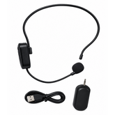 AISP D-630 2.4G Wireless Microphone Headset