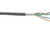 D-Link Ncb C6SGRYR 305 CAT6 Ftp 23awg Cable 305 meter/roll, cables