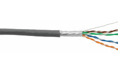 D-Link Ncb C6SGRYR 305 CAT6 Ftp 23awg Cable 305 meter/roll, cables