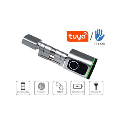 Secukey D1 Wireless Smart Cylinder Door Lock