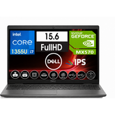 Dell Latitude 3550 15 (2024) Intel Core i7 13Gen 10-Core Essential Performance For Any Business w/ Nvidia 2GB Graphic Card - Grey