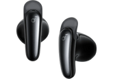 Anker Liberty Buds – Adaptive ANC, Semi‑In‑Ear Comfort with Secure Fins, Spatial Audio, AI Translation, 4‑Mic Clear Calls, 30H Battery Life, Black - 18 Month Warranty