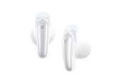 Anker Liberty Buds – Adaptive ANC, Semi‑In‑Ear Comfort with Secure Fins, Spatial Audio, AI Translation, 4‑Mic Clear Calls, 30H Battery Life, White - 18 Month Warranty