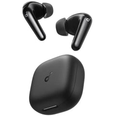 Anker Soundcore R60i Nc, Real Time Adaptive Noise Cancelling, Hi Res Sound, Translation Earbuds, 50h Playtime, Wireless Earbuds, Bluetooth Earphones, Spatial Audio, Fast Charging, Ip55, Black