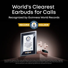 Liberty 5 Pro | Noise Cancelling Earbuds