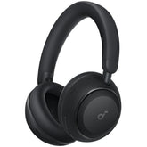 Anker Soundcore Space 2, Active Noise Cancelling Headphones, Comfortable Fit, 50H Playtime, LDAC Hi-Res Wireless Audio, Dual Connection, Clear Calls, Bluetooth 6.1, Jet Black