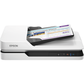 Epson Workforce Ds 1630 Duplex Usb Color Flatbed Scanner Up To 25 Ppm