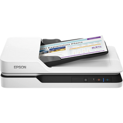 EPSON WorkForce DS-1630 Duplex USB Color Flatbed Scanner up to 25 ppm
