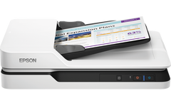 EPSON WorkForce DS-1630 Duplex USB Color Flatbed Scanner up to 25 ppm