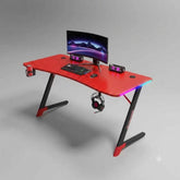 D2209 Gaming Table Color RGB - Red / 120cm*60cm