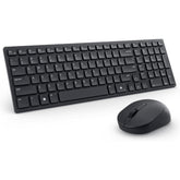 Dell Pro KM5221W Wireless Keyboard & Mouse Durable & Secure up to 4000 DPI Mouse Programmable Keys 36 Month Battery Arabic / English
