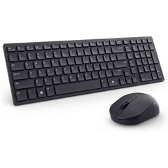 Dell Pro Km5221w Wireless Keyboard & Mouse Durable & Secure Up To 4000 Dpi Mouse Programmable Keys 36 Month Battery Arabic / English