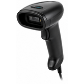 CifraCODE CN2D 2D Wired Barcode Scanner | USB 1D/2D QR Scanner | Plug & Play | Drop Resistant | 24 Months Warranty