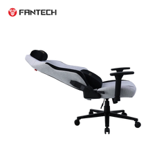Fantech GC284 NEO ARC Gaming Chair Grey (Magnetic memory foam headrest & lumbar pillow)