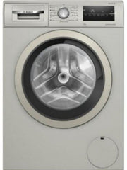 Bosch Front Load Washing Machine A+++, 8KG, 1200RPM, Silver - WAN2420XME