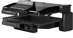 Bosch Grill Pan, 2Slices, 2000Watts, Black - TCG3323