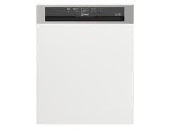 DBE 2B19 A X – 14 Place Settings Semi-Integrated Dishwasher
