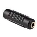 AUX Female to Female Connector 3.5mm