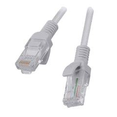 Dlite by D-Link Cat6 UTP CCA 24AWG PVC Network Cable 1m