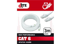 Dlite By D Link Dc6utp 3 Utp Cat 6 Patch Cord 3m