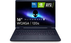 Dell Alienware 16 Aurora (2025) Intel Core 7 240H Series 2 10-Cores w/ Nvidia RTX 5050 8GB DDR7 & 16" 2.5K IPS 120Hz Display , Interstellar Indigo