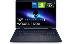 Dell Alienware 16 Aurora (2025) Intel Core 9 270H Series 2 14-Cores w/ Nvidia RTX 5060 8GB DDR7 & 16" 2.5K IPS 120Hz Display , Interstellar Indigo