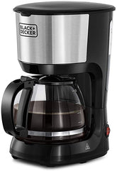 DCM750S Black & Decker 10-Cup Coffee Maker