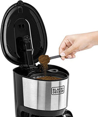 DCM750S Black & Decker 10-Cup Coffee Maker