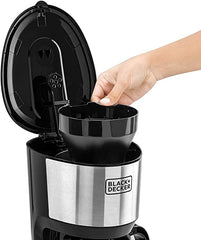 DCM750S Black & Decker 10-Cup Coffee Maker