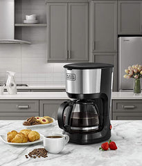 DCM750S Black & Decker 10-Cup Coffee Maker