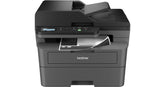 Brother DCP-L2640DW Compact Laser Multifunction Copier, Copy/Print/Scan - CompuMe