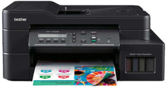 BROTHER DCP-T720DW Wireless All In One Ink Tank Printer - CompuMe