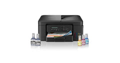 BROTHER DCP - T730DW Wireless All In One Ink Tank Printer, printers