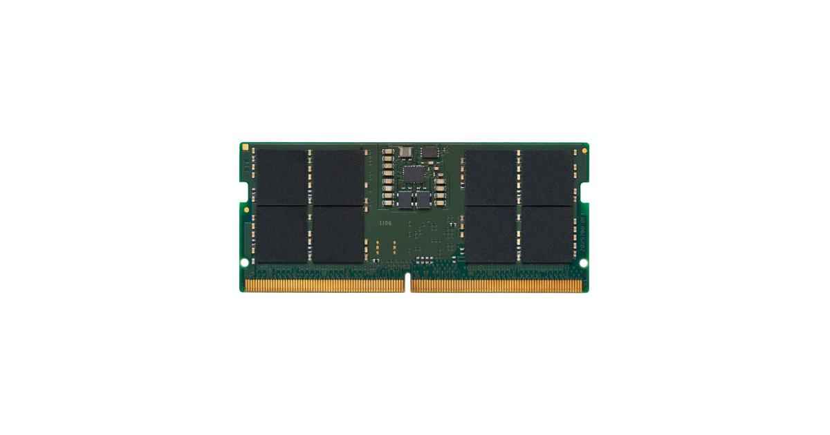 Kingston 16GB 5600MT/s DDR5 Non-ECC CL46 SODIMM 1Rx8