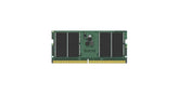Kingston 32GB 5600MT/s DDR5 Non-ECC CL46 SODIMM 2Rx8
