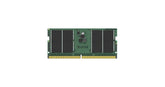 Kingston 32GB 5600MT/s DDR5 Non-ECC CL46 SODIMM 2Rx8