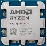 Amd Ryzen 7 9700x 8 Core Processor Tray, cpu processor