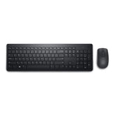 Dell KM3322W Wireless Kit Keyboard & Mouse Combo w/Function & Dedicated Keys - عربي