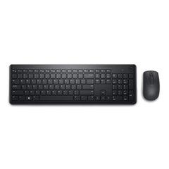 Dell KM3322W Wireless Kit Keyboard & Mouse Combo w/Function & Dedicated Keys - عربي