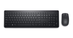 Dell KM3322W Wireless Kit Keyboard & Mouse Combo w/Function & Dedicated Keys - عربي